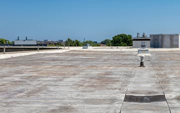 Fish Loughan commercial flat roofing