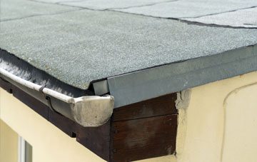 Fish Loughan flat garage roofing repairs