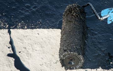 Fish Loughan liquid sealant waterproofing