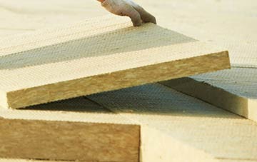 measuring Fish Loughan tapered insulation