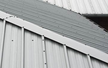 disadvantages of Fish Loughan metal roofing