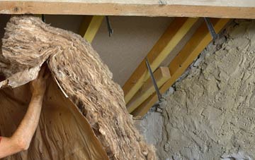 Fish Loughan pitched roof insulation costs