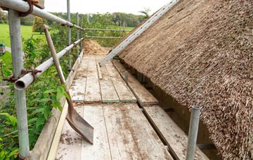 advantages of Fish Loughan thatch roofing
