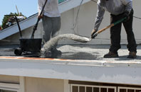Fish Loughan flat roofing repair