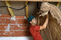 Fish Loughan tapered roof insulation